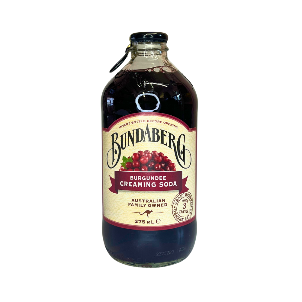 Bundaberg - Creaming Soda - 375ml