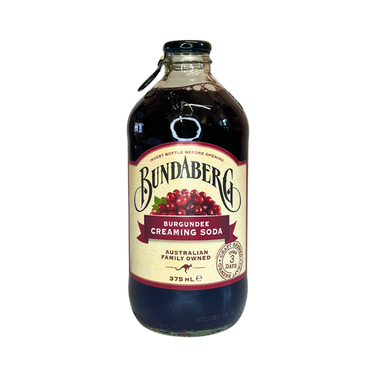 Bundaberg - Creaming Soda - 375ml