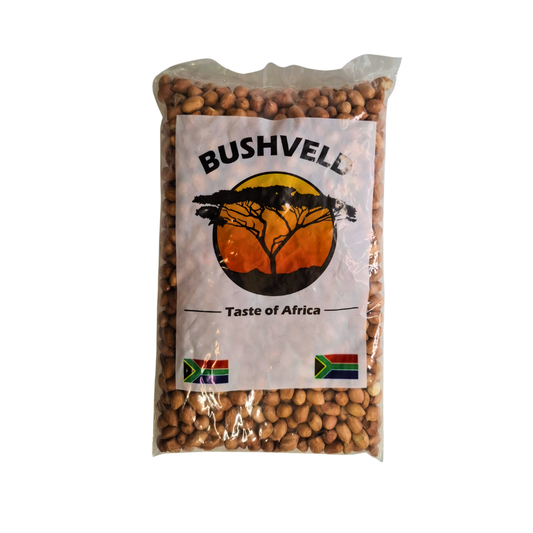 Bushveld Peanuts 450g