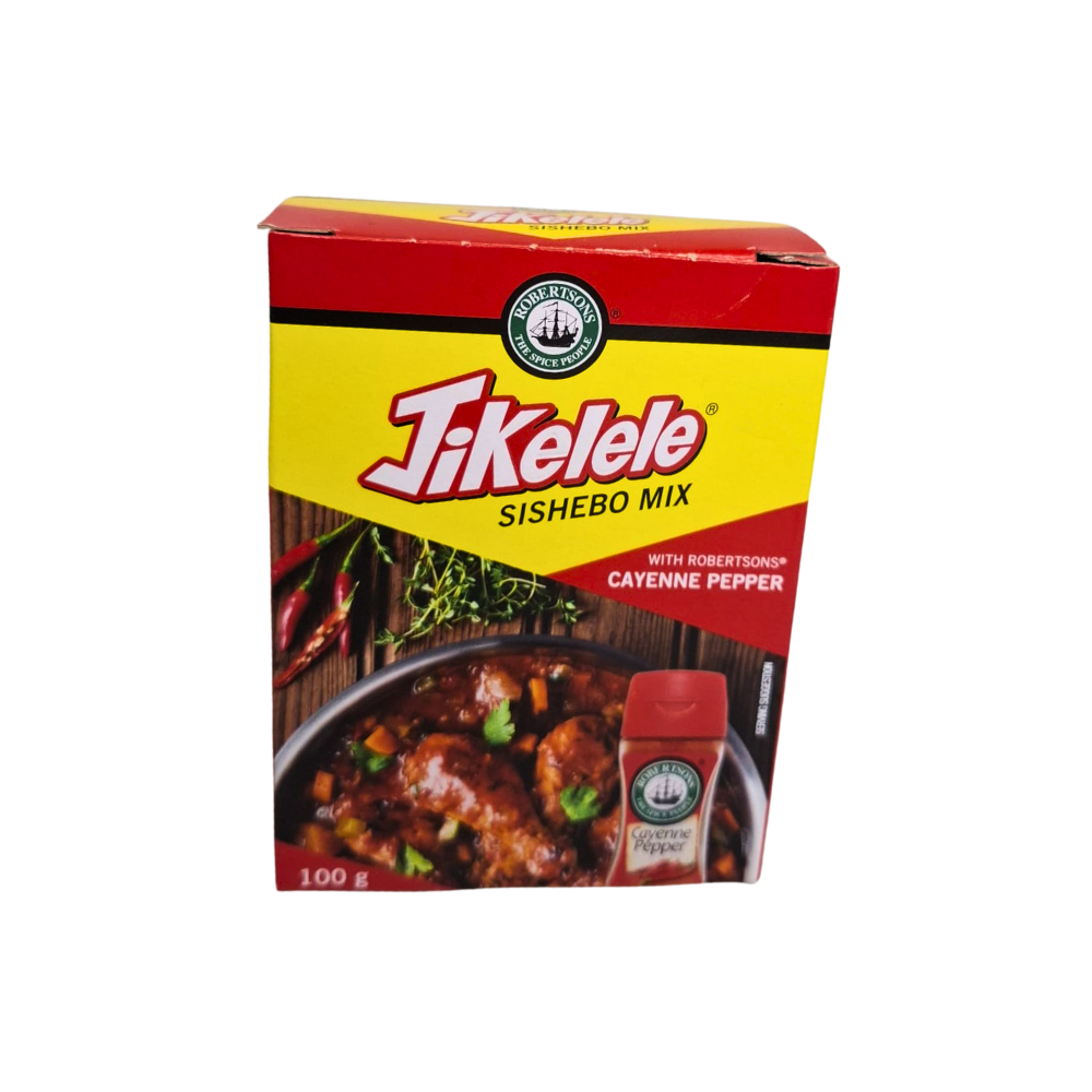 Robertsons Jikelele - Cayenne Pepper