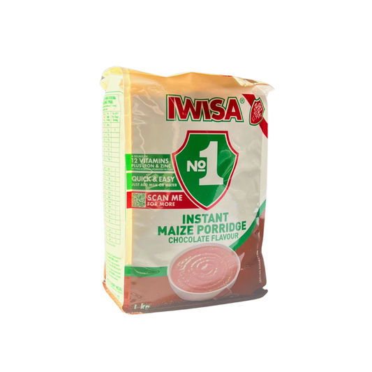 Iwisa - Instant Maize Chocolate - 1kg