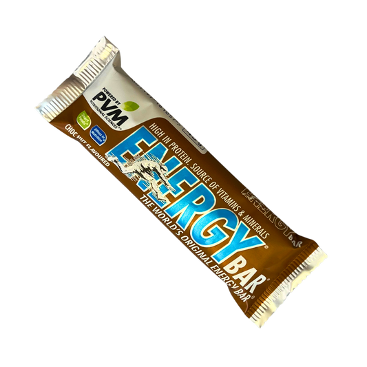 PVM - Energy Bar Choc Nut -45g