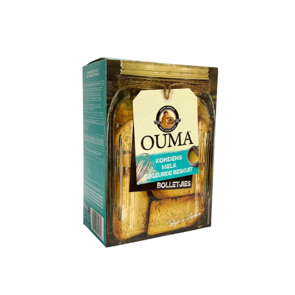 Ouma - Condensed Milk Rusks - 500g
