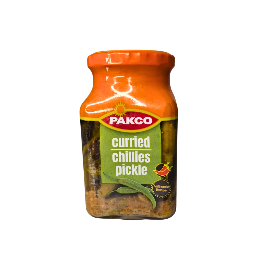 Pakco Curried Chillies