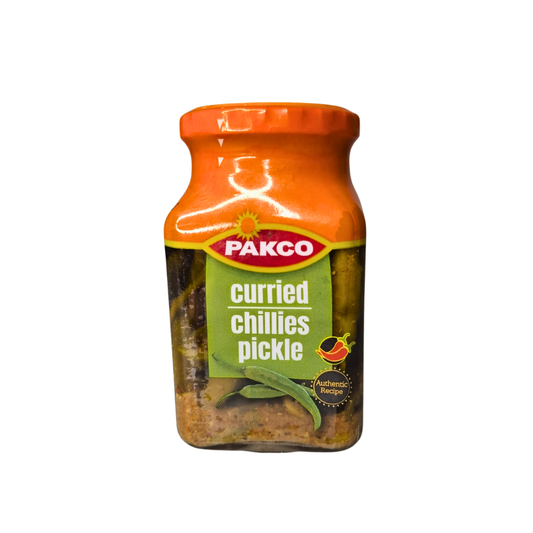 Pakco Curried Chillies