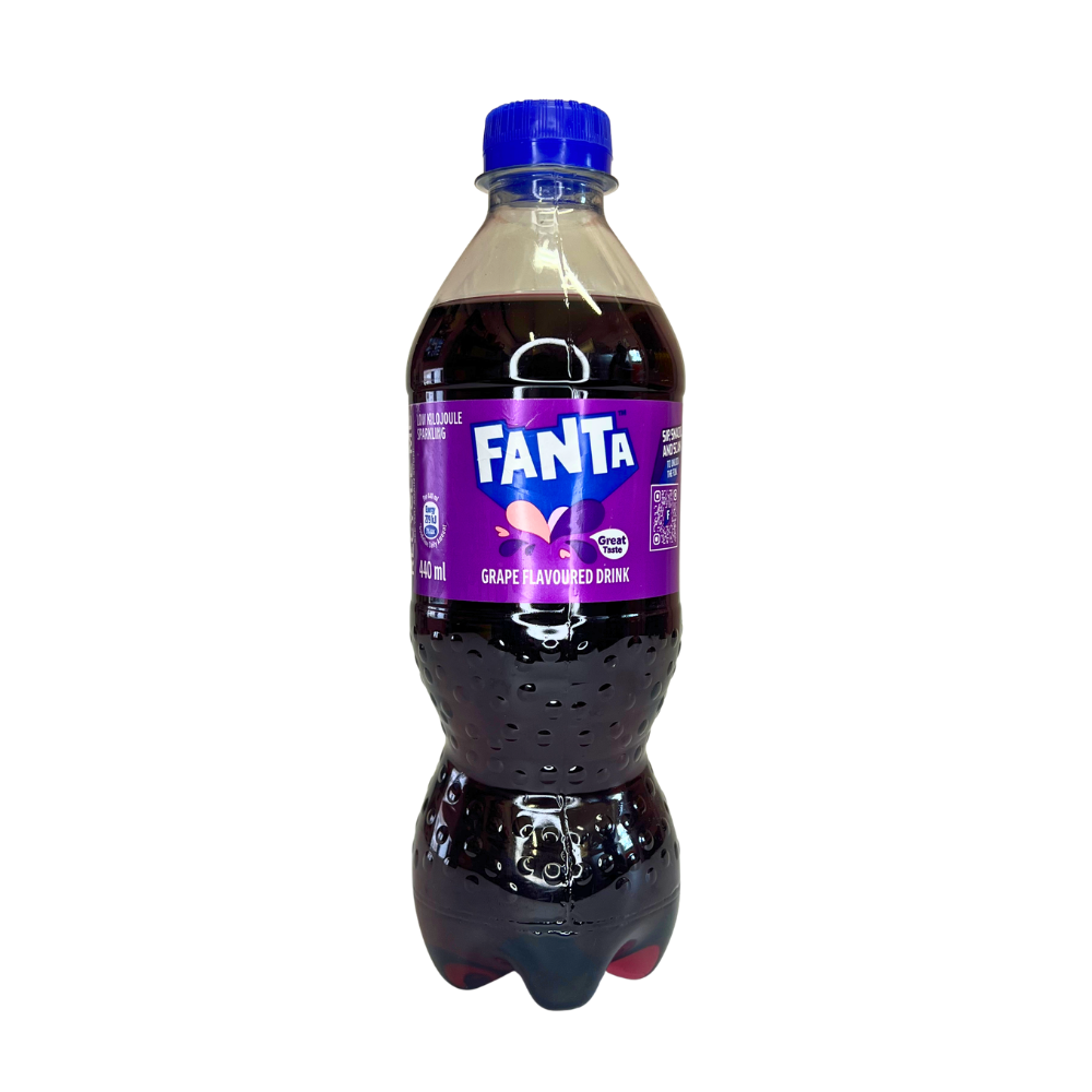 Fanta - Grape - 440ml