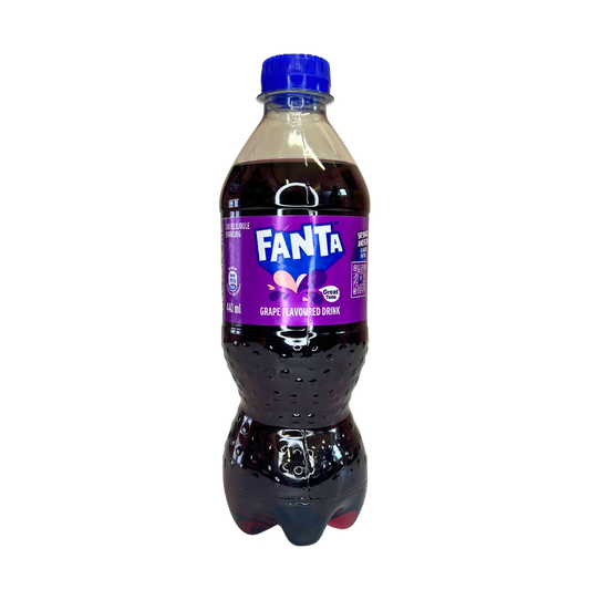 Fanta - Grape - 440ml