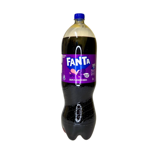 Fanta Grape 2L
