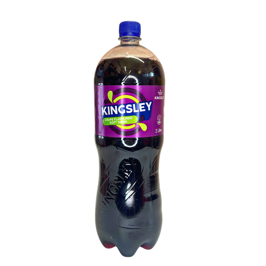 Kingsley - Grape - 2L