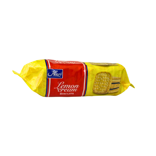 Henro - Lemon Creams