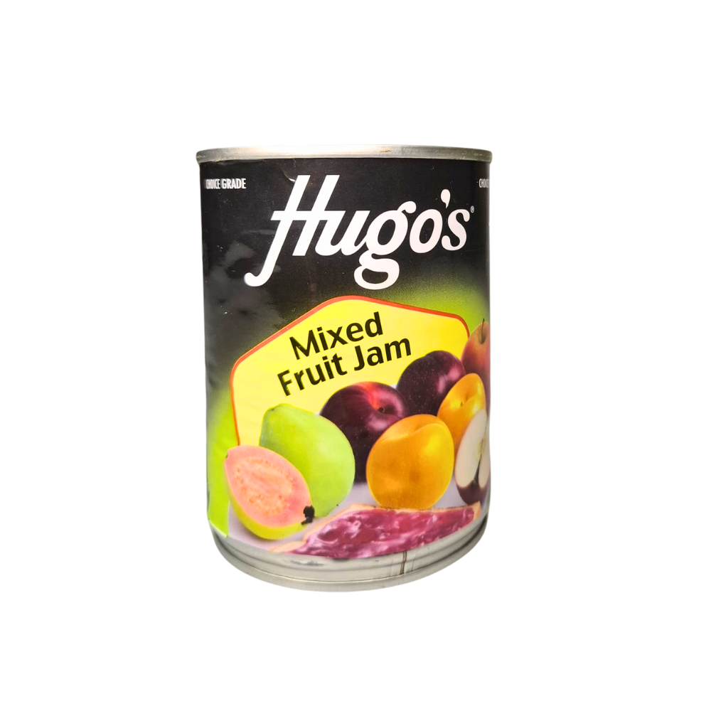 Hugo's Mixed Fruit Jam