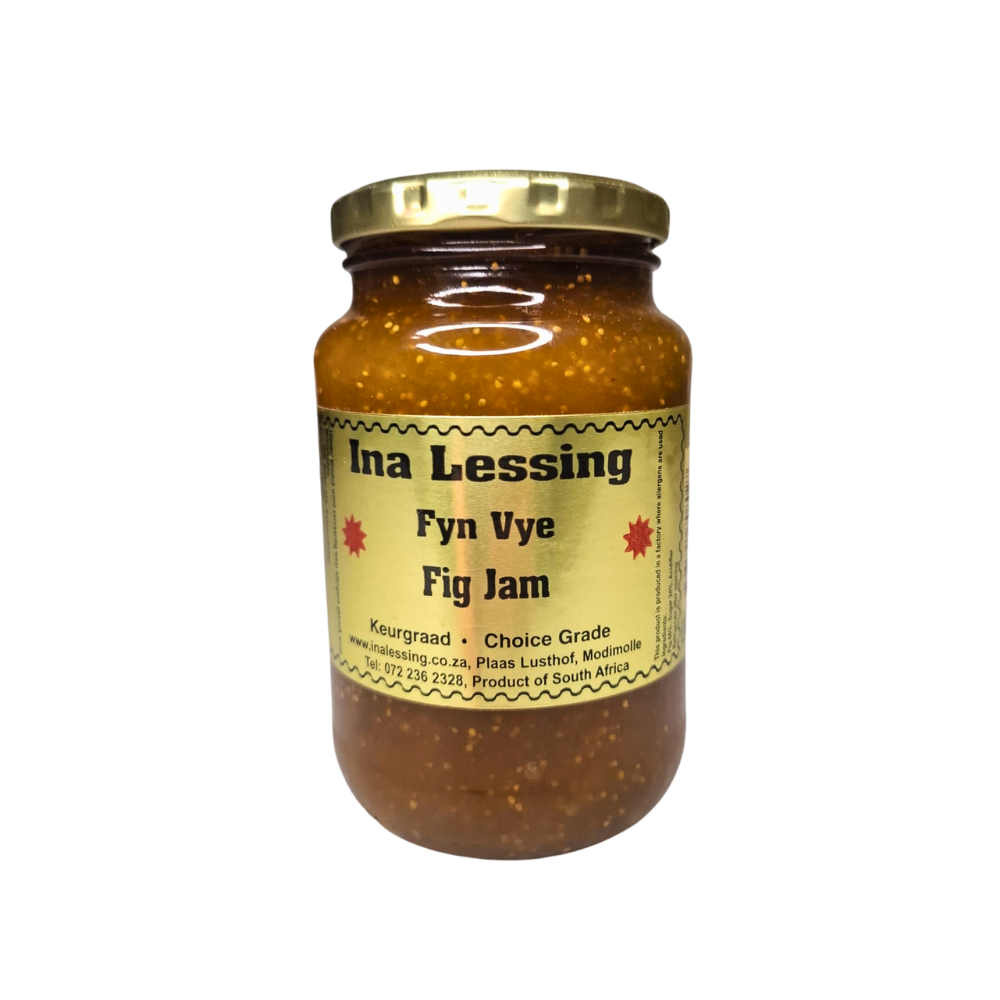 Ina Lessing Fig Jam