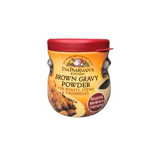 Ina P Brown Gravy Powder