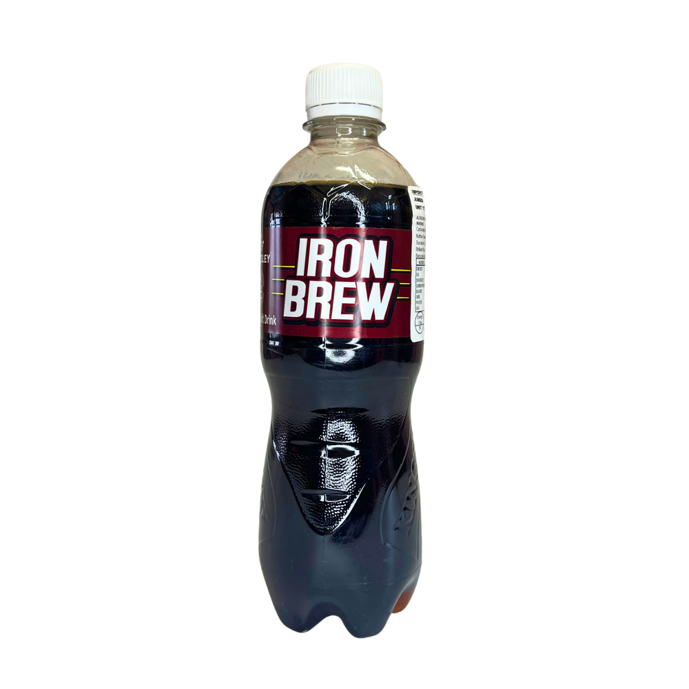 Kingsley - Iron Brew - 500ml