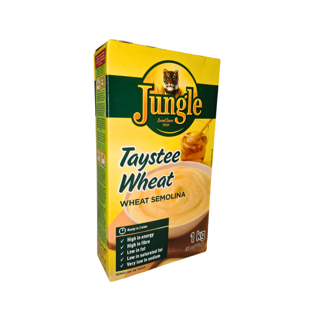 Jungle Taystee wheat 1kg