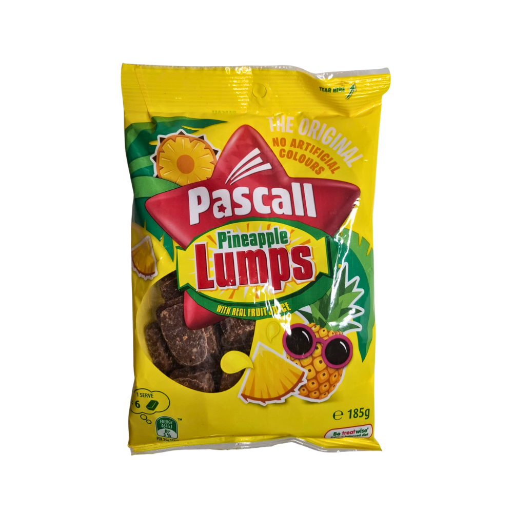 Pineapple Lumps 185g