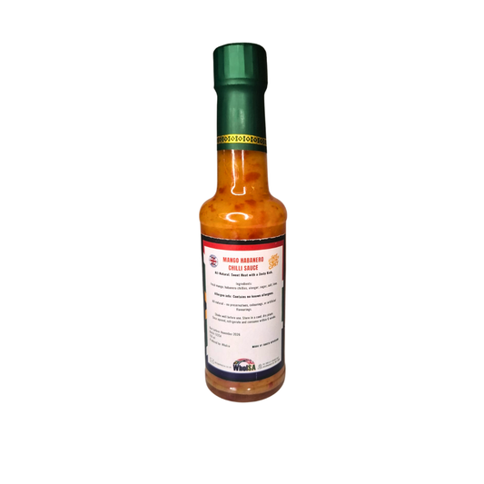 UNTAMED - Mango Habanero Sauce