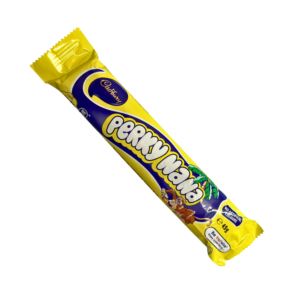 Cadbury - Perky Nana - 45g