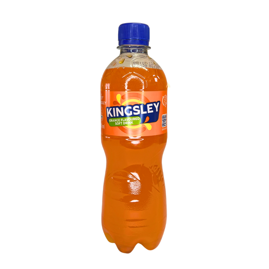 Kingsley - Orange - 500ml