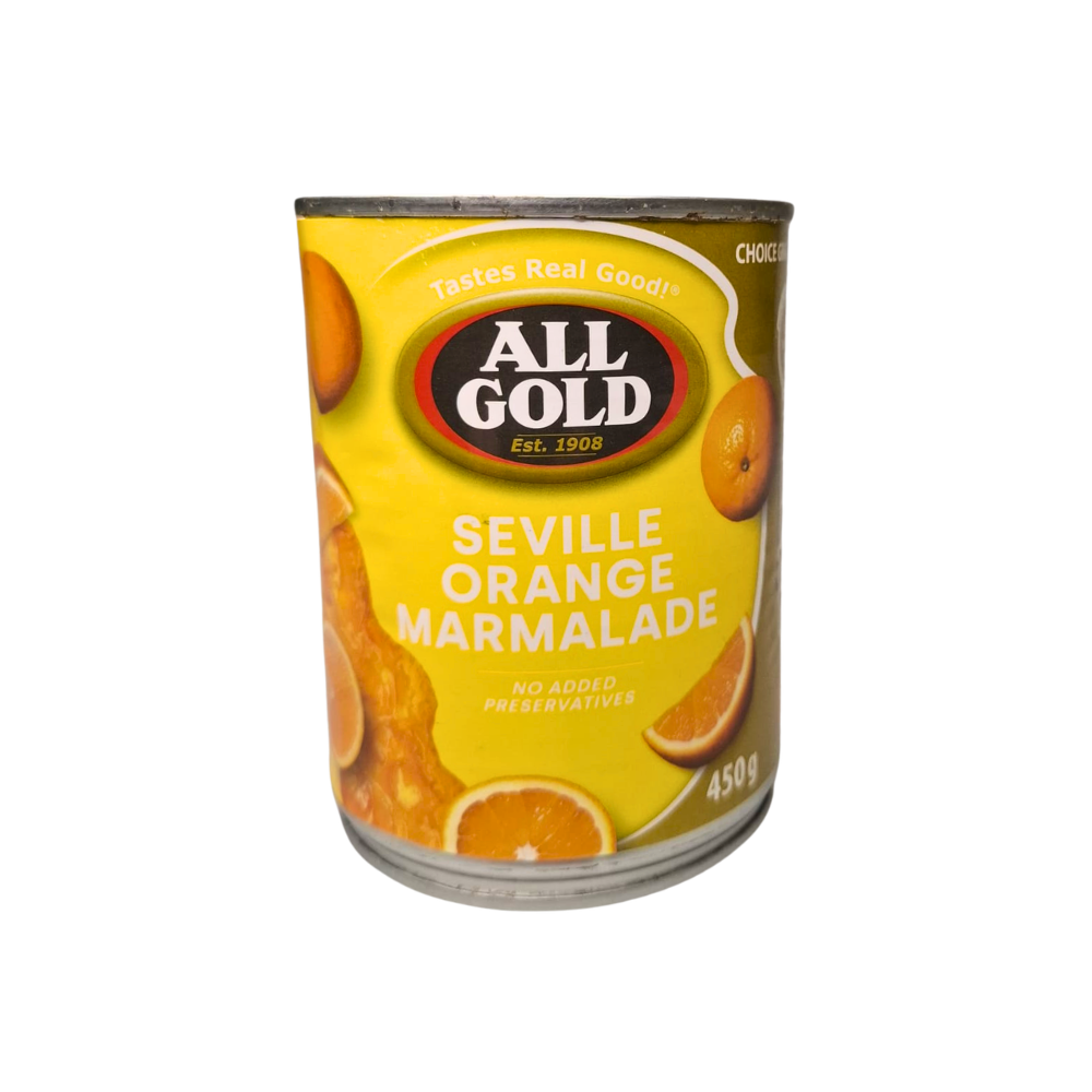 All Gold Marmalade - Seville Orange