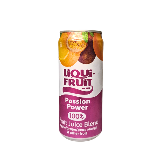 Liquifruit 300ml - Passion Power
