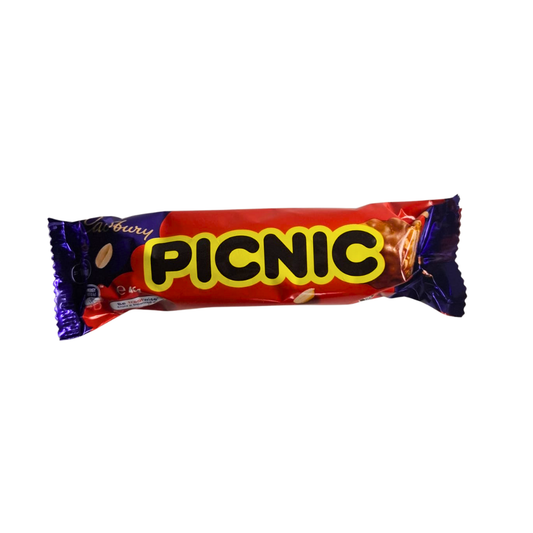 Cadbury Picnic 46g Australian