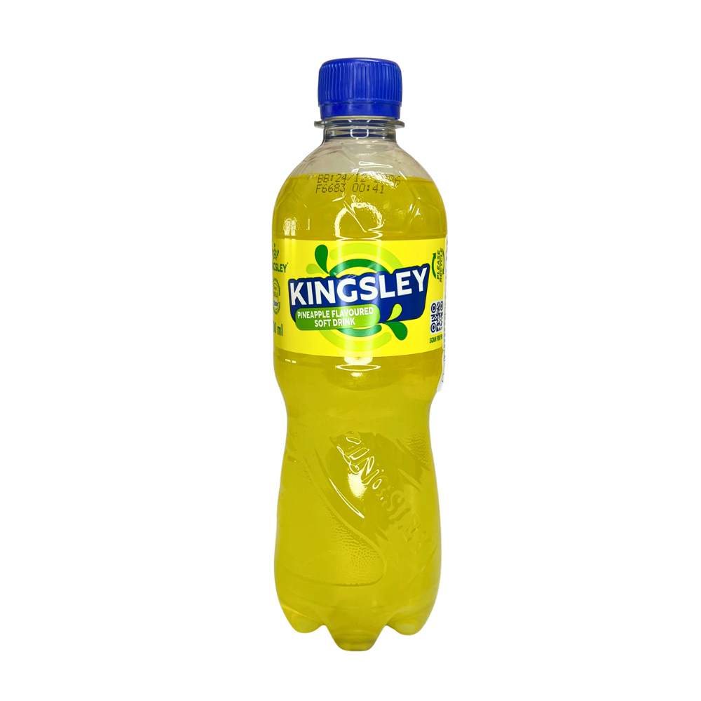 Kingsley - Pineapple - 500ml