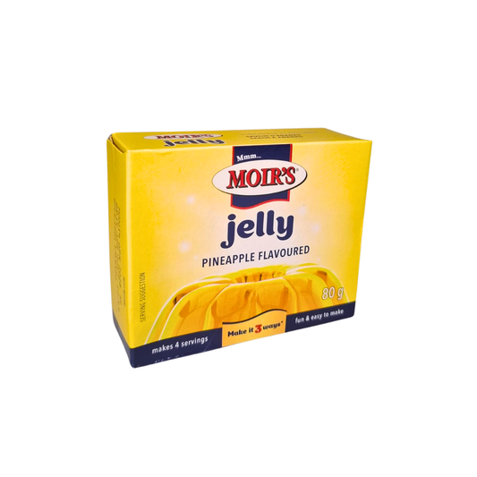 Moirs Jelly Pineapple
