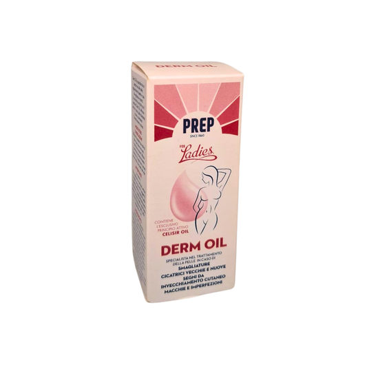 Prep Ladies Derm Oil 50ml