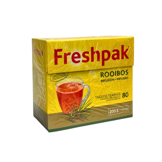Freshpak - Rooibos Tea - 80 bags