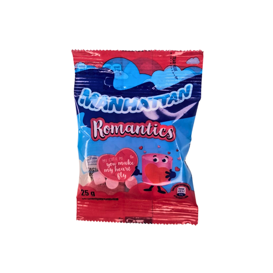 Manhattan Romantics pink pills 25g