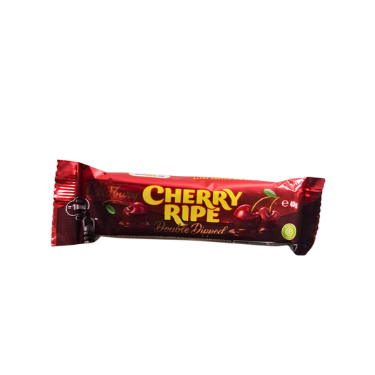 Cadbury Cherry Ripe dd 40g Australian
