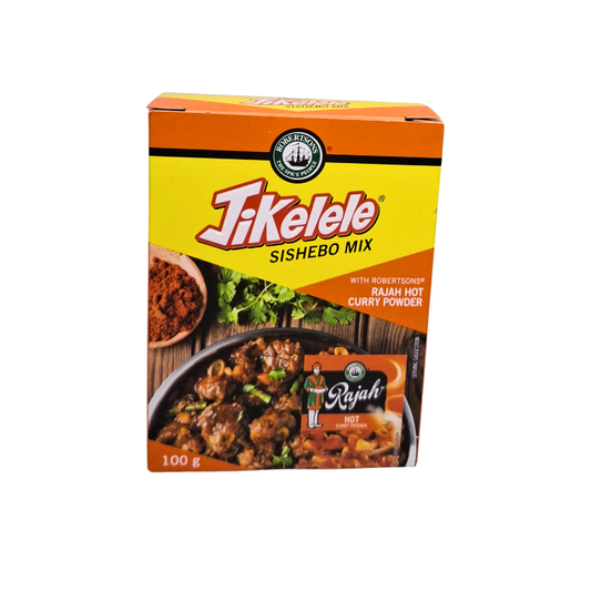 Robertsons Jikelele - Rajah Hot Curry Powder