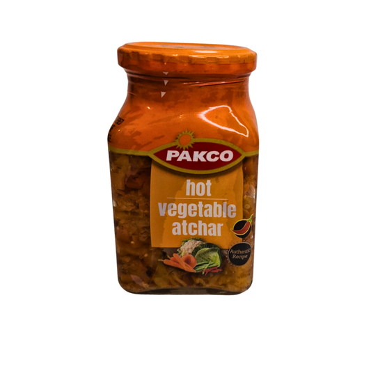 Pakco Veg Atchar - Hot