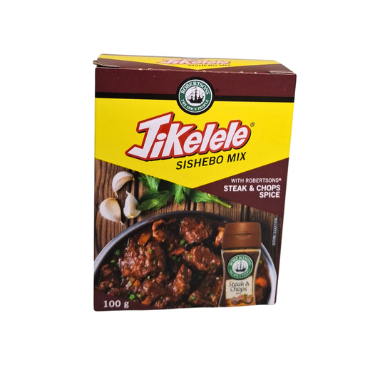 Robertsons Jikelele - Steak & Chops