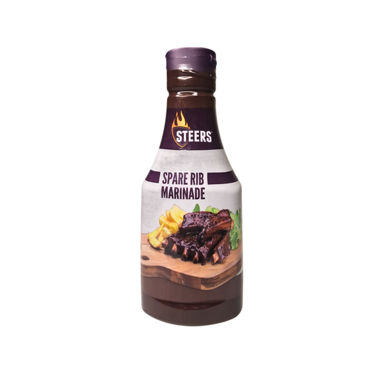 Steers Marinade 700ml - Spare Rib