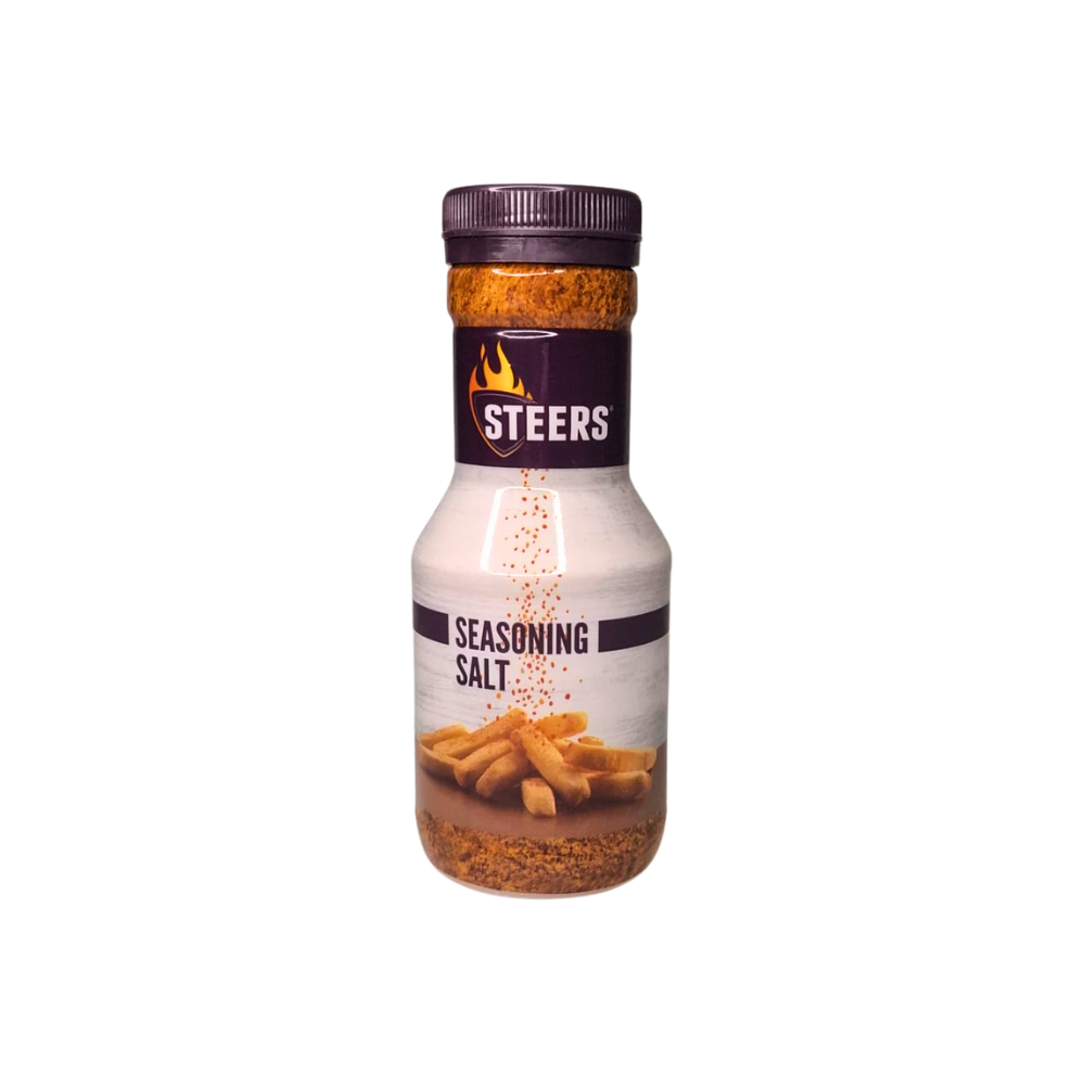 Steers Seasoning Salt