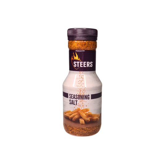 Steers Seasoning Salt