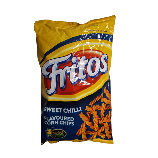 Simba Fritos Sweet Chilli 120g