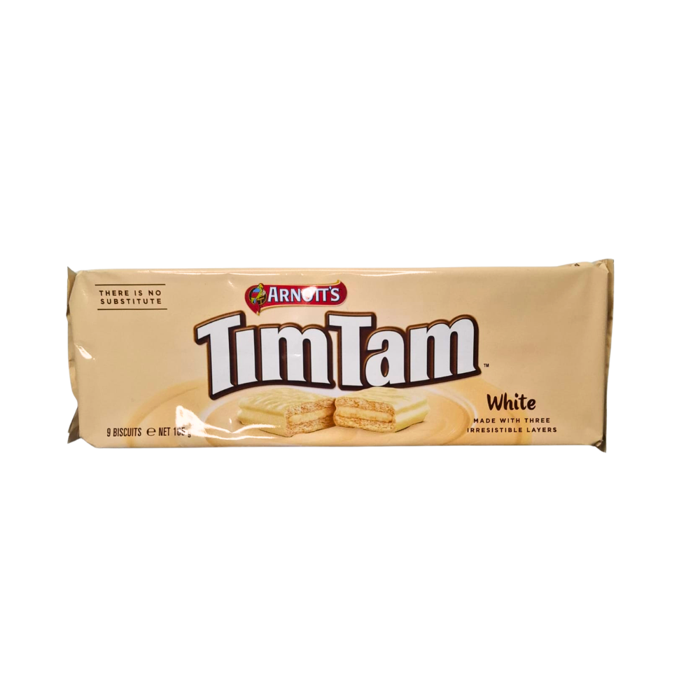 Tim Tam - White