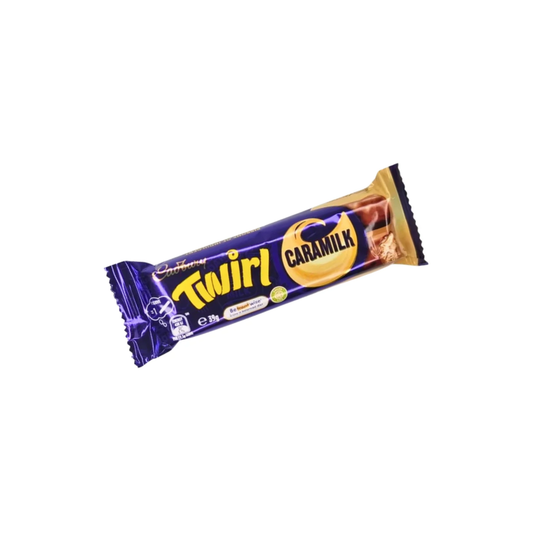 Cadbury - Twirl Caramilk - 39g