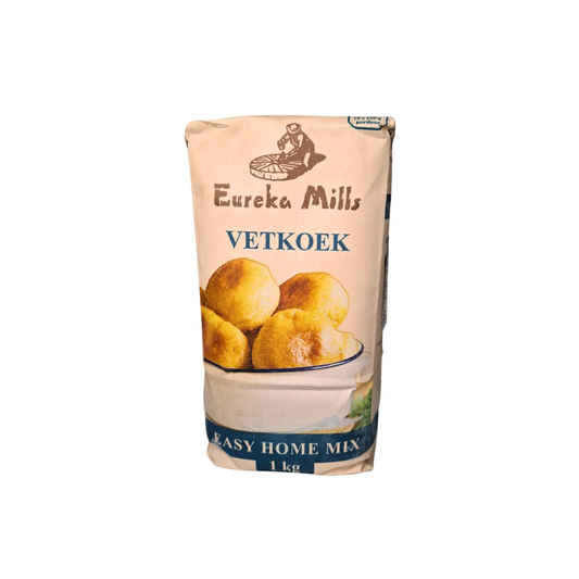 Eureka Vetkoek mix 1kg