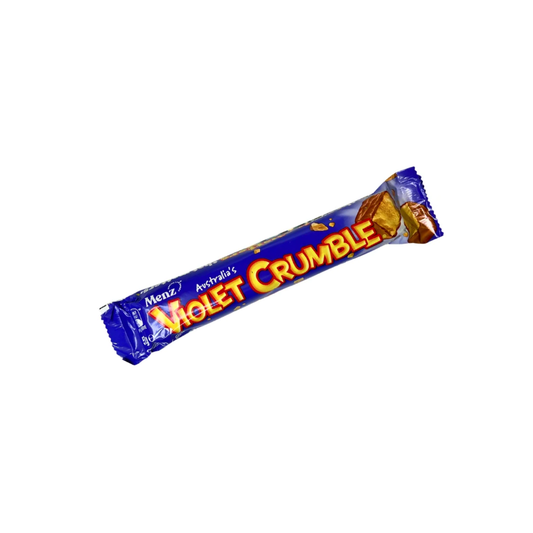 Menz - Violet Crumble - 50g