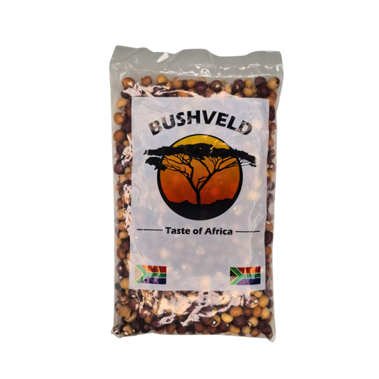 Bushveld Yugo Beans 500g